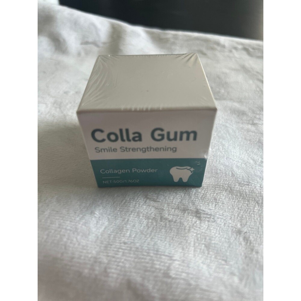 Colla Gum - collagen powder for healthy gums